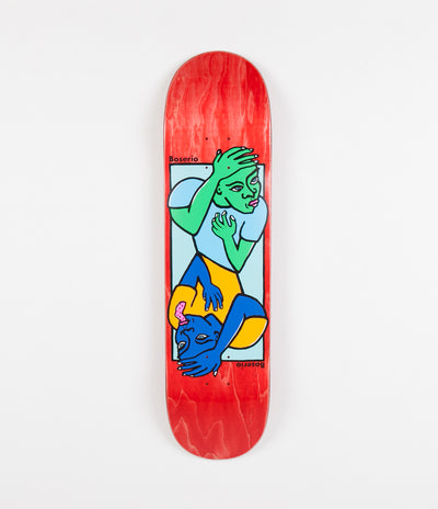 Polar Nick Boserio Double Head Deck - 8"