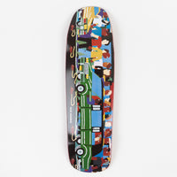 Polar Nick Boserio Limo 1992 Shape Deck - 9.25" thumbnail