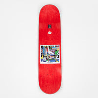 Polar Nick Boserio Memory Palace Deck - 8" thumbnail
