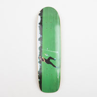 Polar Nick Boserio Run Cleo Surf Jr Shape Deck - Green - 8.75" thumbnail