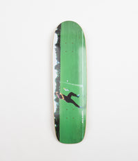 Polar Nick Boserio Run Cleo Surf Jr Shape Deck - Green - 8.75"