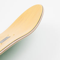 Polar Nick Boserio Run Cleo Surf Jr Shape Deck - Green - 8.75" thumbnail