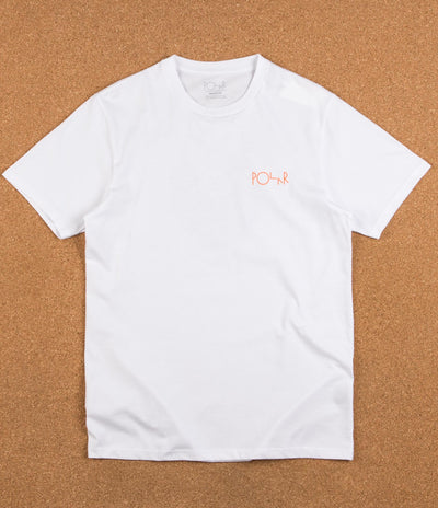 Polar Nick T-Shirt - White