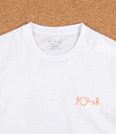 Polar Nick T-Shirt - White