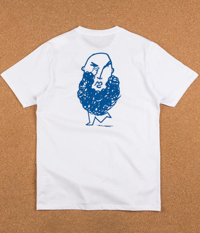 Polar Nick T-Shirt - White
