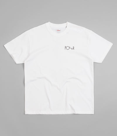 Polar No Complies Forever T-Shirt - White