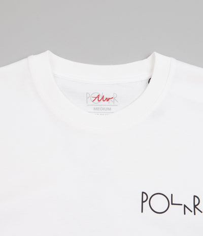 Polar No Complies Forever T-Shirt - White