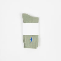 Polar No Comply Socks - Smoke thumbnail