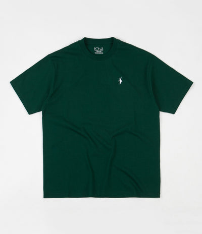 Polar No Comply T-Shirt - Dark Green