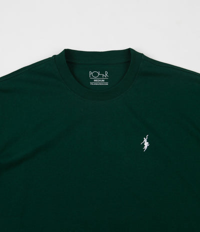 Polar No Comply T-Shirt - Dark Green
