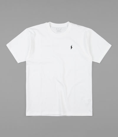 Polar No Comply T-Shirt - White