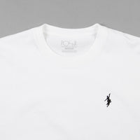 Polar No Comply T-Shirt - White thumbnail