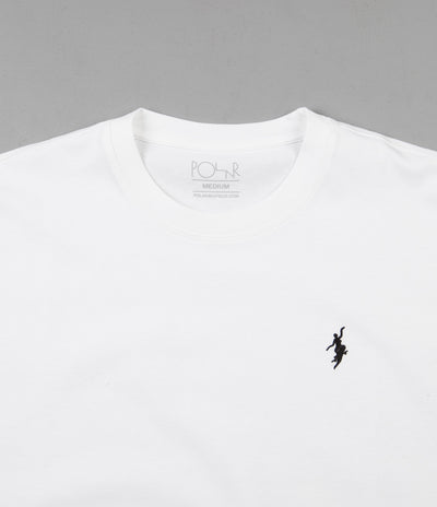 Polar No Comply T-Shirt - White