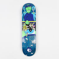 Polar Oskar Rosenberg Dice Life Deck - 8" thumbnail