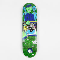 Polar Oskar Rosenberg Dice Life Deck - 8.25" thumbnail