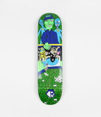 Polar Oskar Rosenberg Dice Life Deck - 8.25"