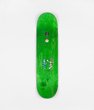 Polar Oskar Rosenberg Dice Life Deck - 8.25"