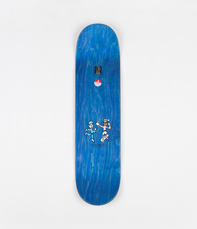 Polar Oskar Rosenberg Dice Life Deck - 8"