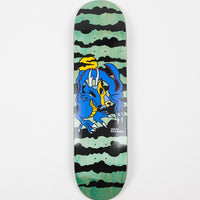 Polar Oskar Rozenberg Dragon Sunset Deck - Blue - 8.25" thumbnail