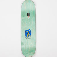 Polar Oskar Rozenberg Dragon Sunset Deck - Blue - 8.25" thumbnail