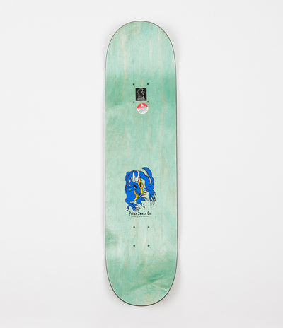 Polar Oskar Rozenberg Dragon Sunset Deck - Blue - 8.25"