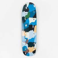 Polar Oskar Rozenberg Heads P9 Shape Deck - 8.625" thumbnail