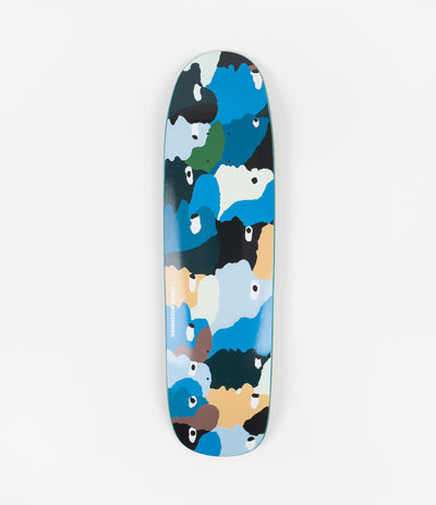 Polar Oskar Rozenberg Heads P9 Shape Deck - 8.625"