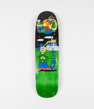 Polar Oskar Rozenberg Police Station P9 Shape Deck - 8.625"