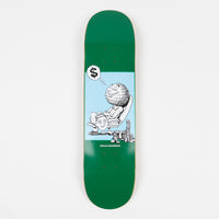 Polar Oskar Rozenberg Profit Deck - Green - 8" thumbnail