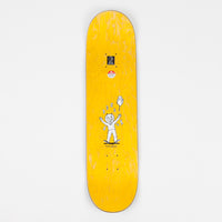 Polar Oskar Rozenberg Profit Deck - Green - 8.25" thumbnail