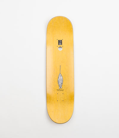 Polar Oskar Rozenberg Spider King Deck - 8.5"