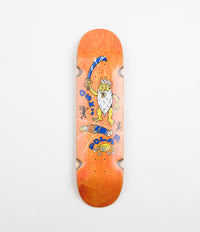 Polar Oskar Rozenberg Spider King Wheel Well Deck - 8.25"