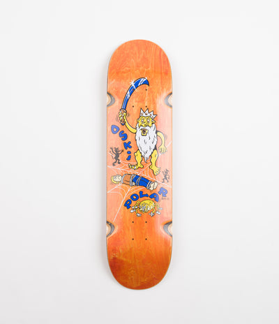 Polar Oskar Rozenberg Spider King Wheel Well Deck - 8.25"