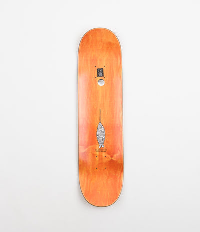 Polar Oskar Rozenberg Spider King Wheel Well Deck - 8.25"
