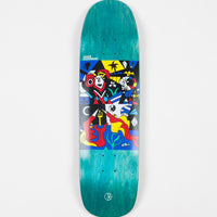 Polar Oskar Rozenberg Underwater Kingdom P9 Shape Deck - 8.625" thumbnail