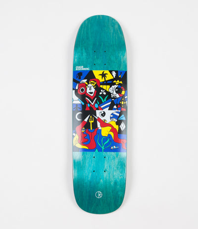 Polar Oskar Rozenberg Underwater Kingdom P9 Shape Deck - 8.625"