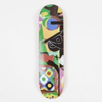 Polar Oskar Rozenberg Vase & Moth Everslick Deck - 8.25" thumbnail