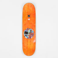 Polar Oskar Rozenberg Vase & Moth Everslick Deck - 8.25" thumbnail