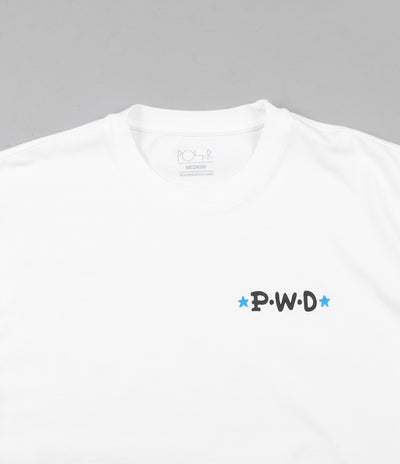 Polar P.W.D T-Shirt - White