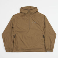 Polar Packable Anorak in Brass thumbnail