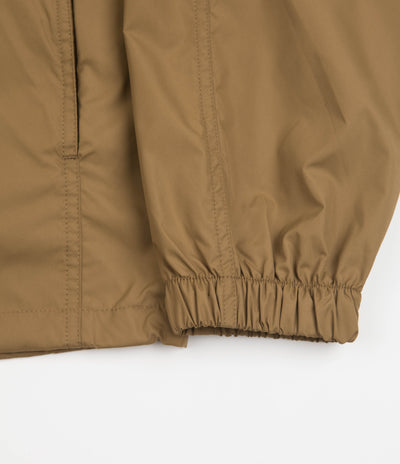 Polar Packable Anorak in Brass
