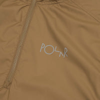 Polar Packable Anorak in Brass thumbnail