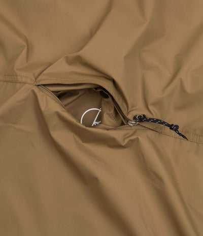 Polar Packable Anorak in Brass