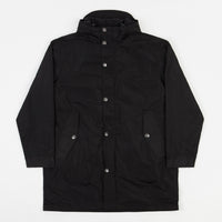 Polar Parka Jacket - Black thumbnail
