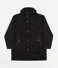 Polar Parka Jacket - Black