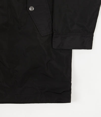 Polar Parka Jacket - Black