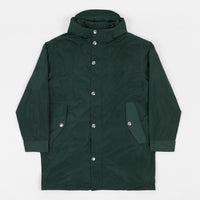 Polar Parka Jacket - Dark Green thumbnail