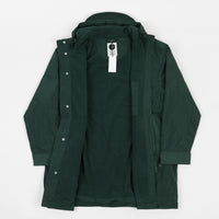 Polar Parka Jacket - Dark Green thumbnail