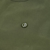 Polar Patch Crewneck Sweatshirt - Hunter Green thumbnail