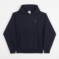 Polar Patch Hoodie - Navy thumbnail